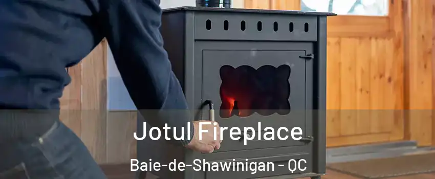  Jotul Fireplace Baie-de-Shawinigan - QC