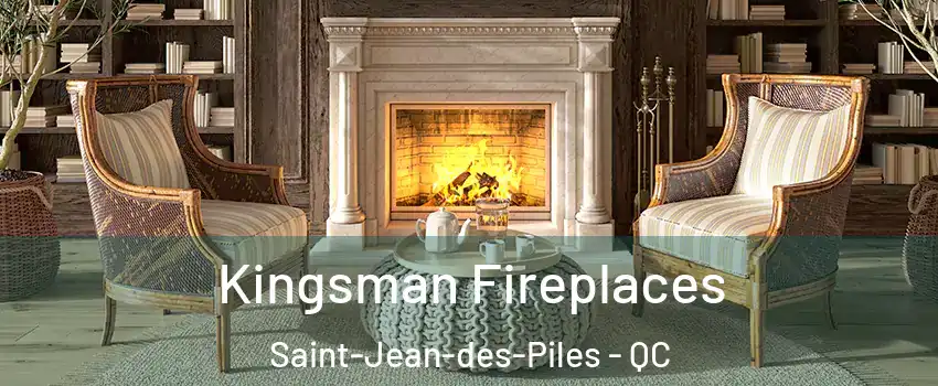  Kingsman Fireplaces Saint-Jean-des-Piles - QC