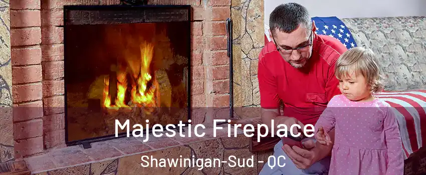 Majestic Fireplace Shawinigan-Sud - QC
