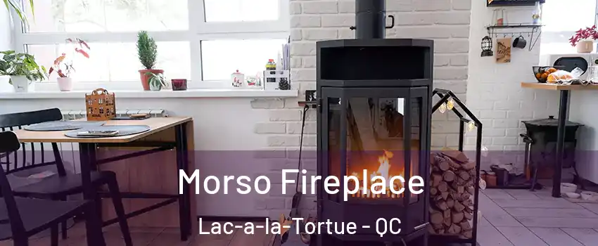  Morso Fireplace Lac-a-la-Tortue - QC