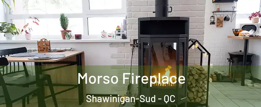  Morso Fireplace Shawinigan-Sud - QC