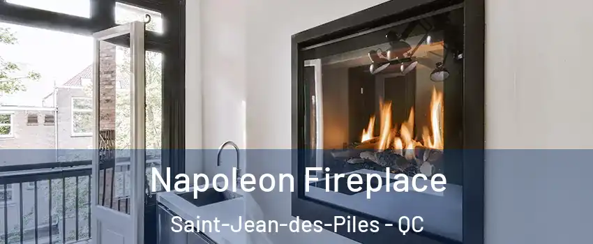  Napoleon Fireplace Saint-Jean-des-Piles - QC