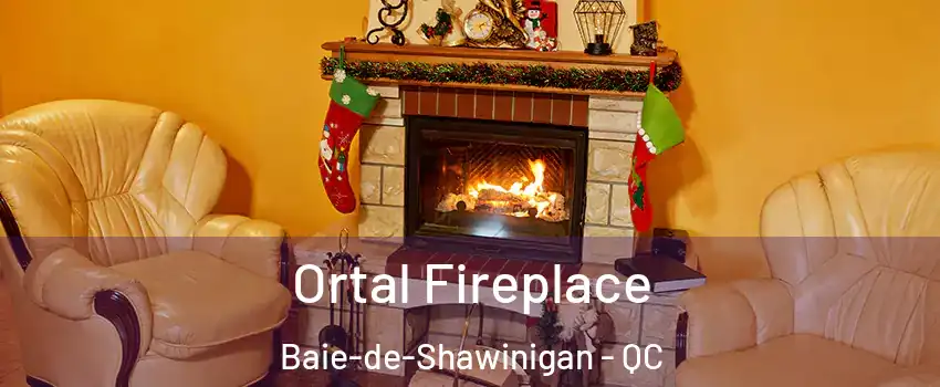  Ortal Fireplace Baie-de-Shawinigan - QC