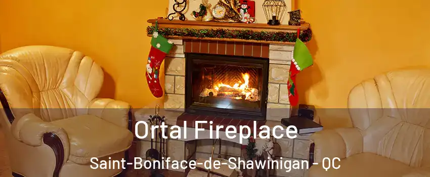  Ortal Fireplace Saint-Boniface-de-Shawinigan - QC