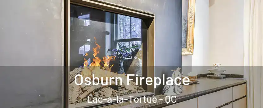  Osburn Fireplace Lac-a-la-Tortue - QC