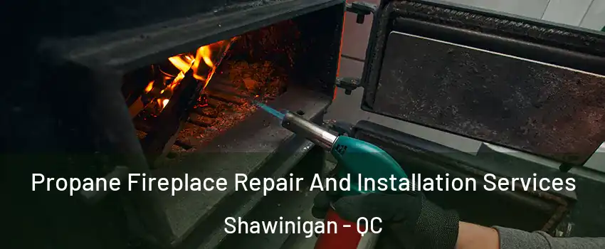  Propane Fireplace Repair And Installation Services Shawinigan - QC