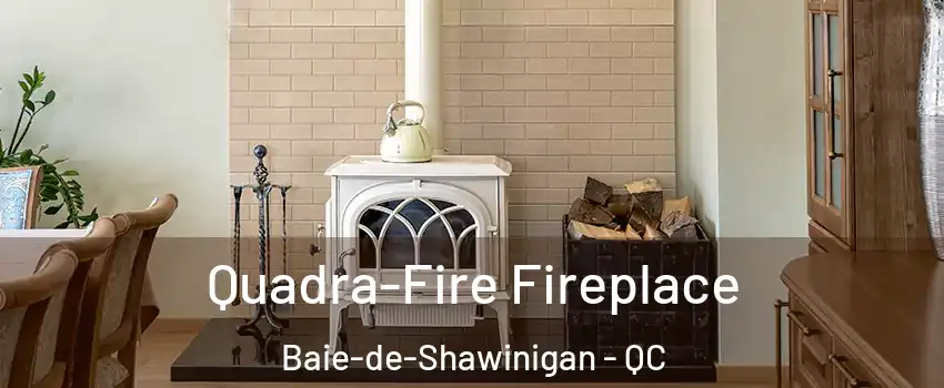  Quadra-Fire Fireplace Baie-de-Shawinigan - QC