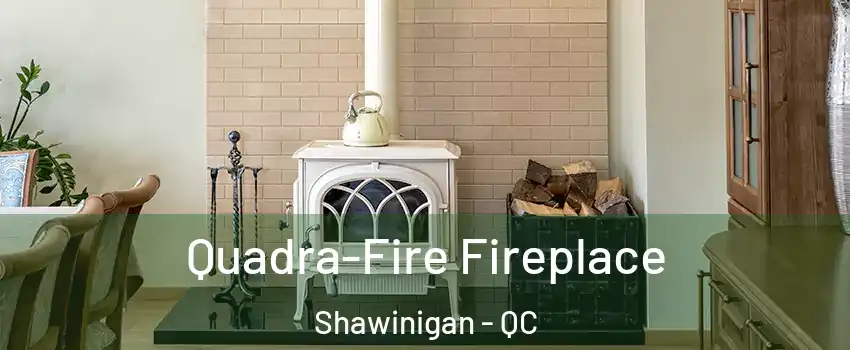  Quadra-Fire Fireplace Shawinigan - QC