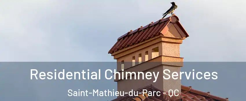  Residential Chimney Services Saint-Mathieu-du-Parc - QC