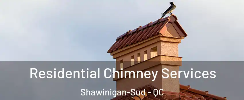  Residential Chimney Services Shawinigan-Sud - QC