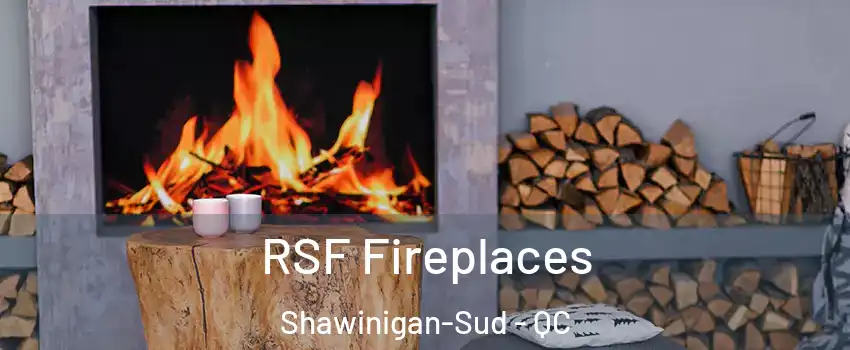  RSF Fireplaces Shawinigan-Sud - QC