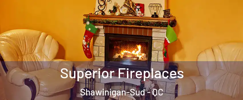  Superior Fireplaces Shawinigan-Sud - QC