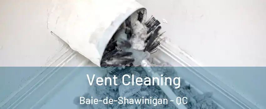  Vent Cleaning Baie-de-Shawinigan - QC
