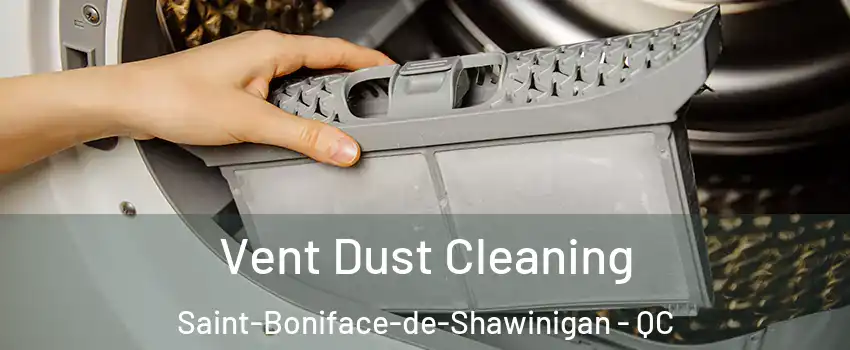  Vent Dust Cleaning Saint-Boniface-de-Shawinigan - QC