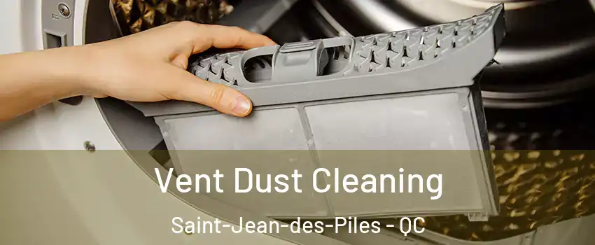  Vent Dust Cleaning Saint-Jean-des-Piles - QC