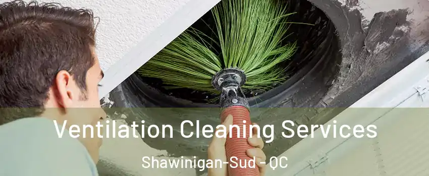  Ventilation Cleaning Services Shawinigan-Sud - QC