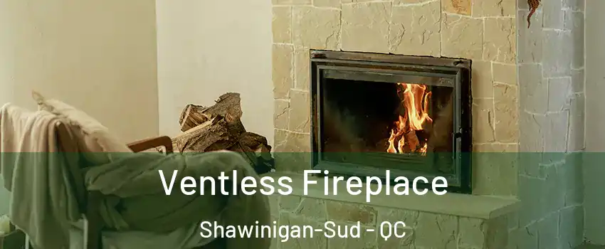  Ventless Fireplace Shawinigan-Sud - QC