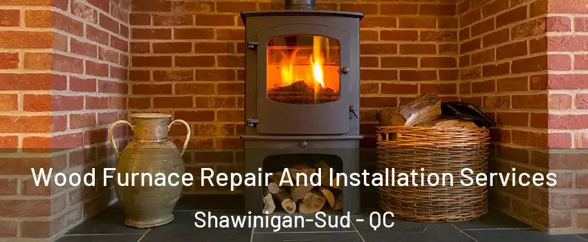  Wood Furnace Repair And Installation Services Shawinigan-Sud - QC
