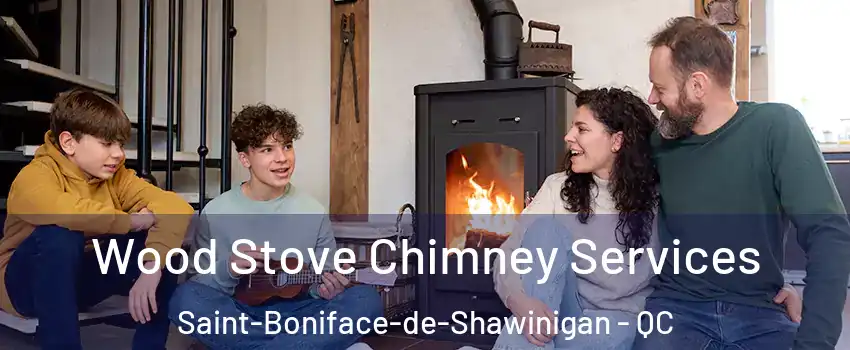  Wood Stove Chimney Services Saint-Boniface-de-Shawinigan - QC