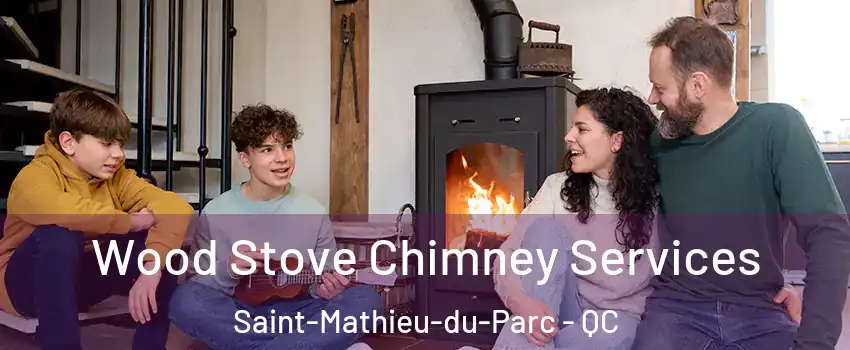  Wood Stove Chimney Services Saint-Mathieu-du-Parc - QC