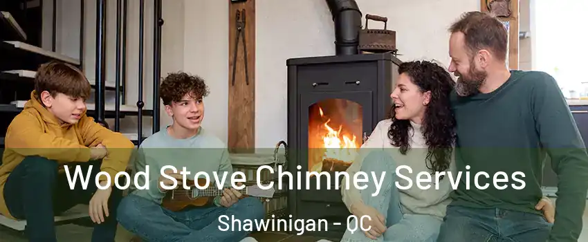  Wood Stove Chimney Services Shawinigan - QC