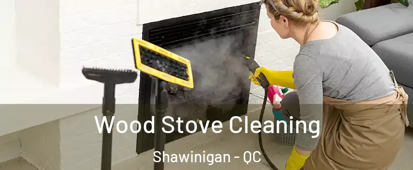  Wood Stove Cleaning Shawinigan - QC