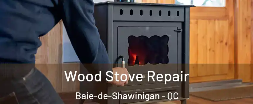  Wood Stove Repair Baie-de-Shawinigan - QC